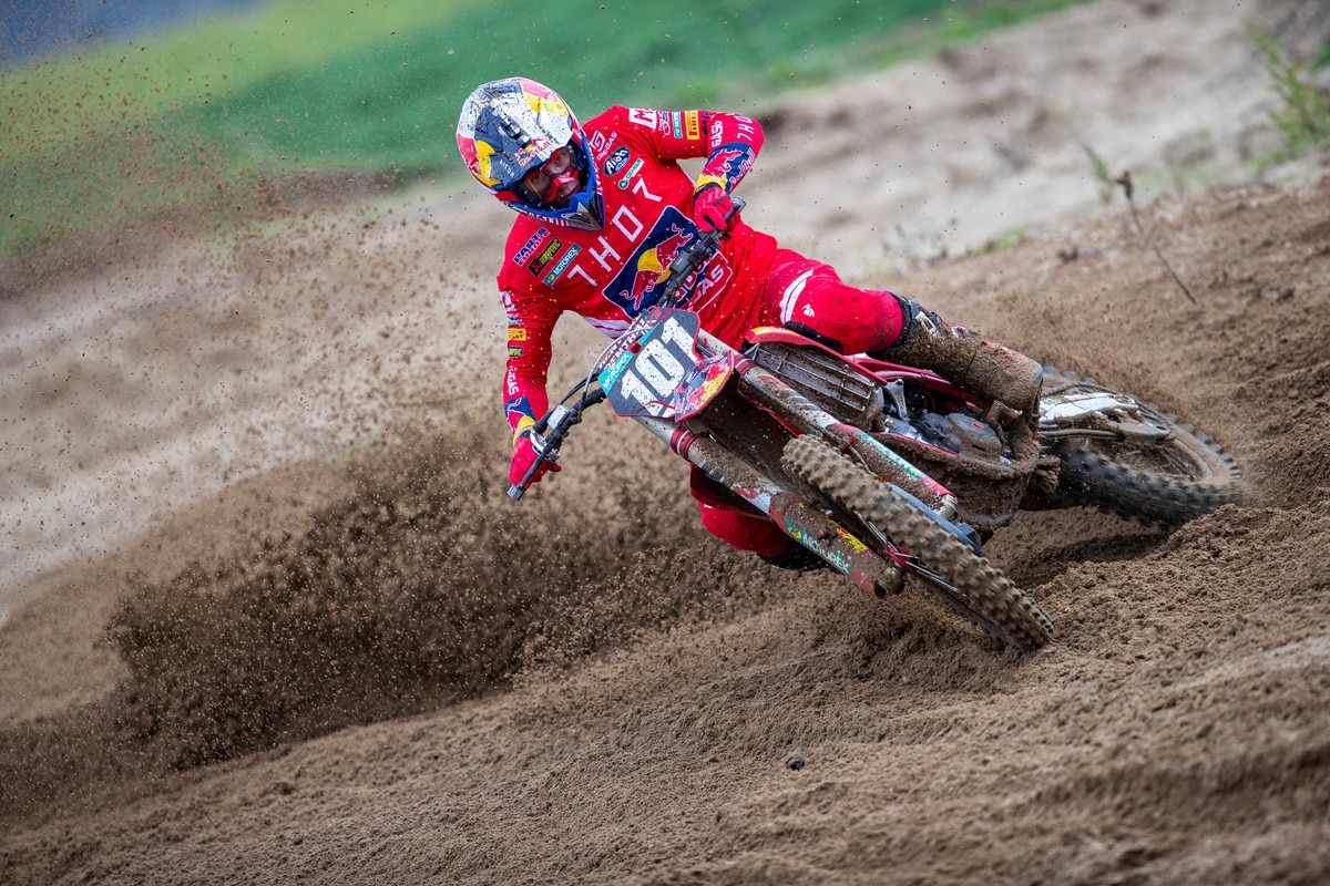 Presentato il Team Red Bull GASGAS Factory Racing!